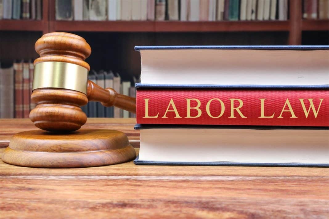 Labor Law - The Elite Grind