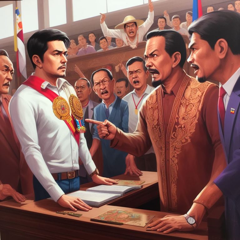 Mayor Vico Sotto slams Brgy. Chairman Dietmar “Akaw” Romualdez for abusing authority and disrespecting traffic enforcers on his 1st day in office